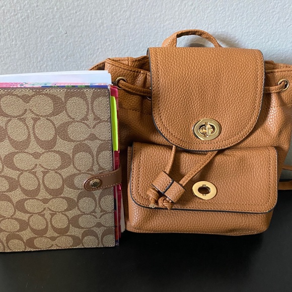 Mini backpack - Picture 3 of 7